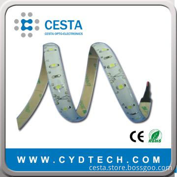 Flexible SMD3528 LED Strip with Different Color